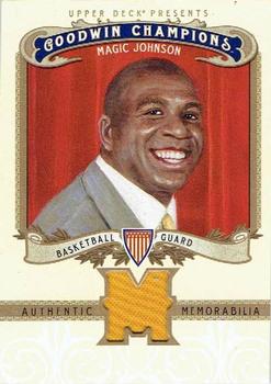 Magic Johnson