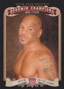 Mike Tyson
