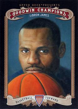 LeBron James