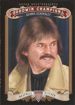 Dennis Eckersley