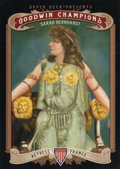 Sarah Bernhardt