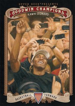 Kawhi Leonard