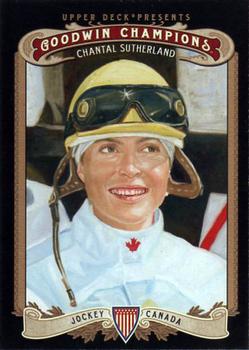 Chantal Sutherland