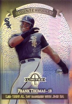 Frank Thomas / Tony Clark