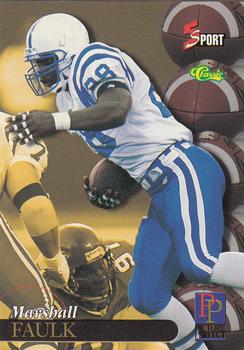 Marshall Faulk