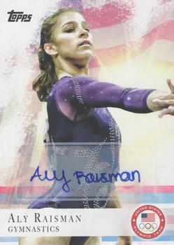 Aly Raisman
