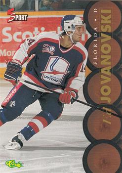 Ed Jovanovski
