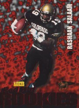 Rashaan Salaam