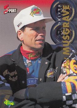 Ted Musgrave
