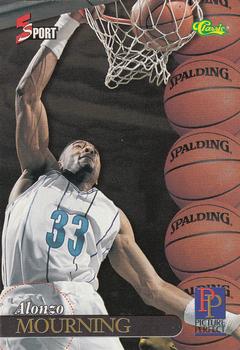Alonzo Mourning