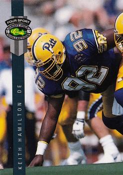 Keith Hamilton
