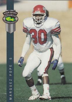 Marquez Pope