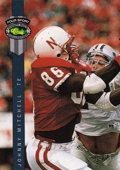 Johnny Mitchell