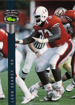 Leon Searcy