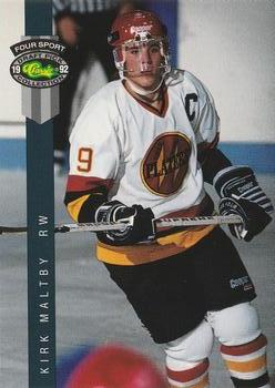 #169 Kirk Maltby