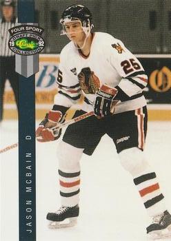 Jason McBain