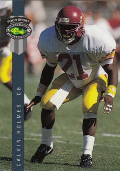 Calvin Holmes