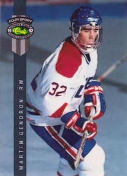 Martin Gendron