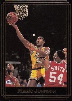 Magic Johnson