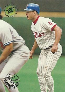 Len Dykstra