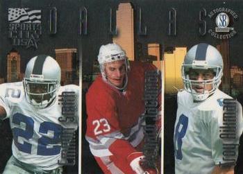 Emmitt Smith / Richard Jackman / Troy Aikman