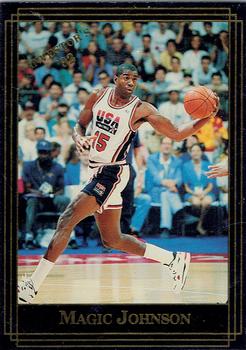 Magic Johnson