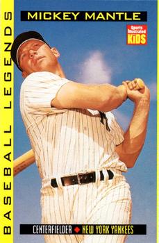 MIckey Mantle