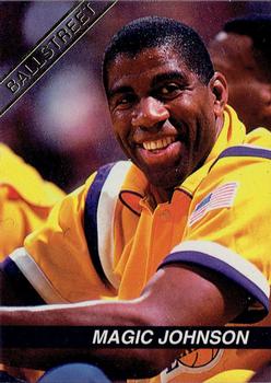 Magic Johnson
