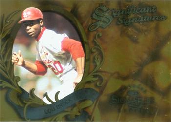Lou Brock