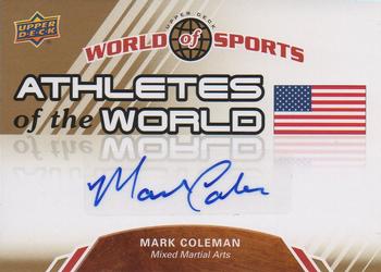 Mark Coleman