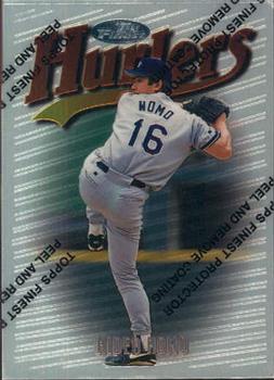 Hideo Nomo