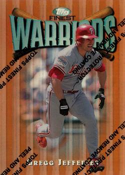 Gregg Jefferies