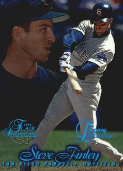 Steve Finley