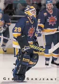 Geoff Sarjeant