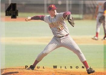 Paul Wilson