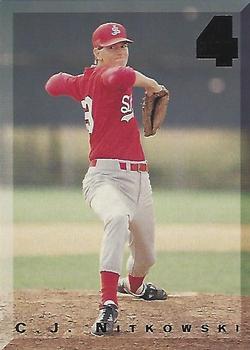 #164 C.J. Nitkowski
