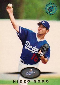 Hideo Nomo