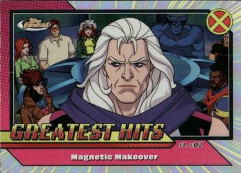 Magnetic Makeover