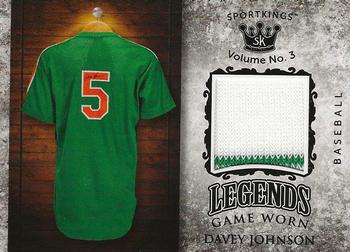 Davey Johnson
