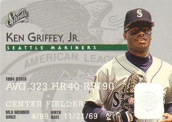 Ken Griffey Jr.