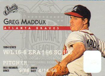 Greg Maddux