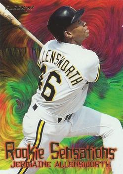 Jermaine Allensworth