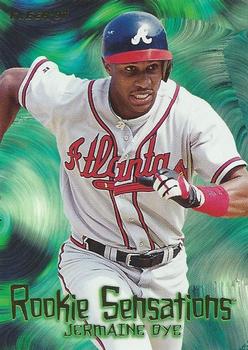 Jermaine Dye
