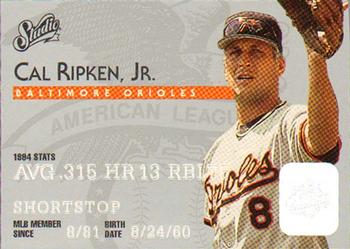 Cal Ripken Jr.