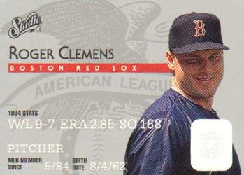 Roger Clemens