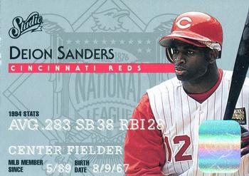 Deion Sanders