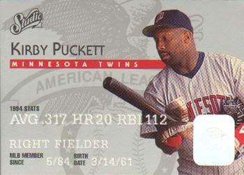 Kirby Puckett