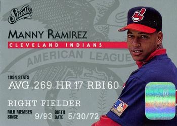 Manny Ramirez