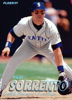 Paul Sorrento