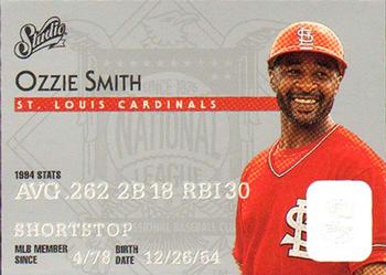 Ozzie Smith